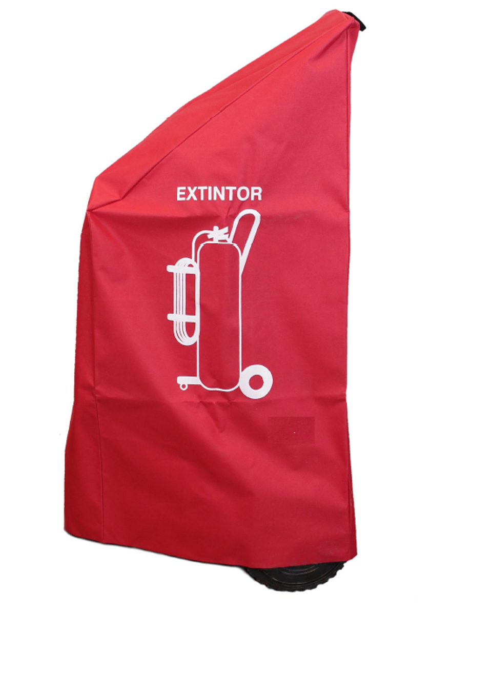 Funda extintor carro 50 kilos 1
