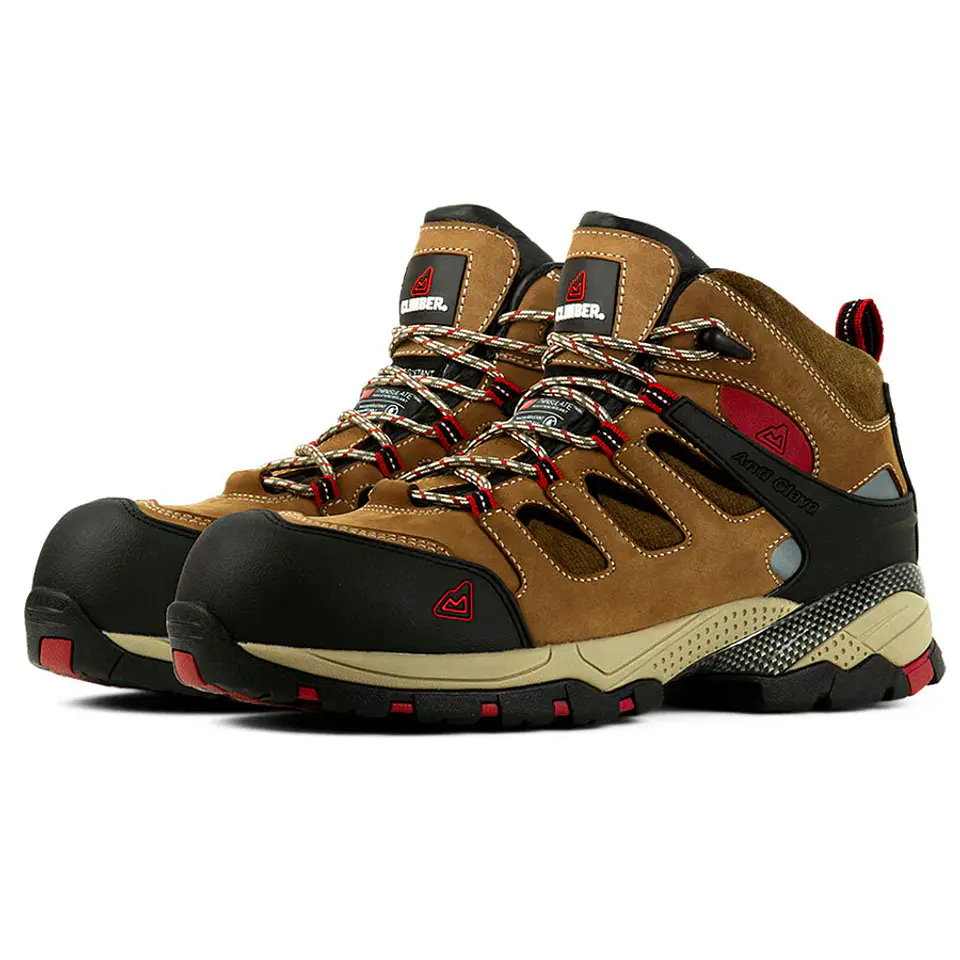 BOTIN DE SEGURIDAD CLIMBER ZERMATT 1
