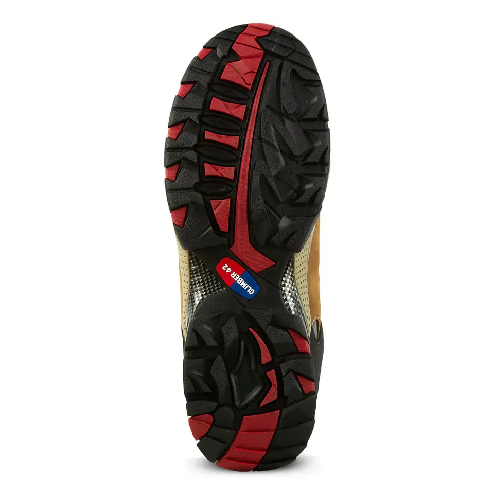 BOTIN DE SEGURIDAD CLIMBER ZERMATT 2