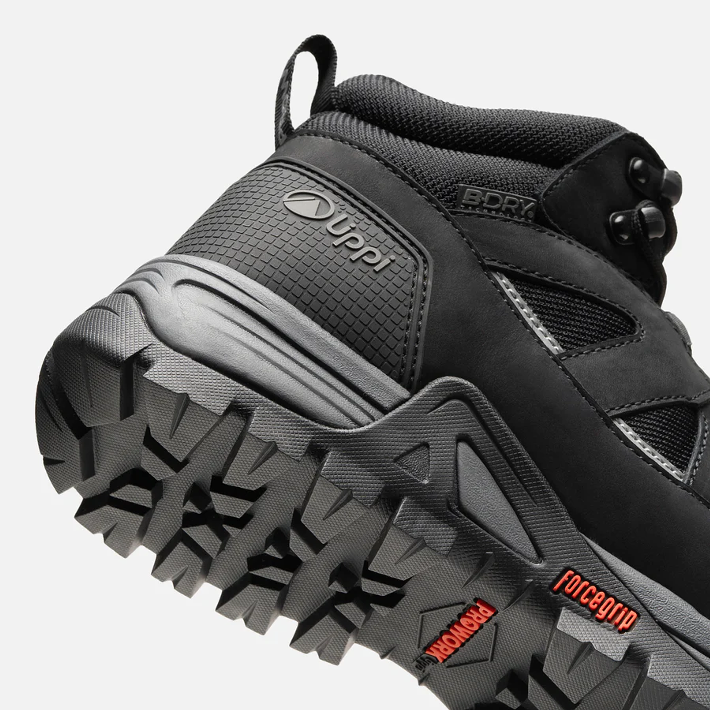 BOTÍN DE SEGURIDAD LIPPI VENTUS MID NEGRO 4