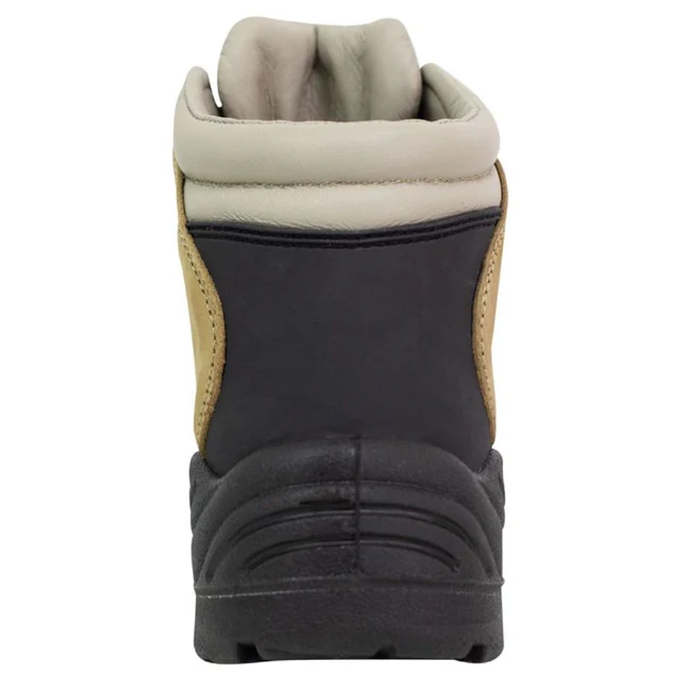 BOTIN DE SEGURIDAD QUEBEC 400 PRO 3