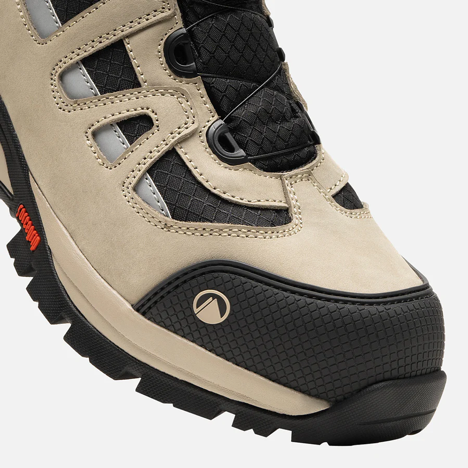 BOTÍN DE SEGURIDAD LIPPI VENTUS PRO BEIGE 3