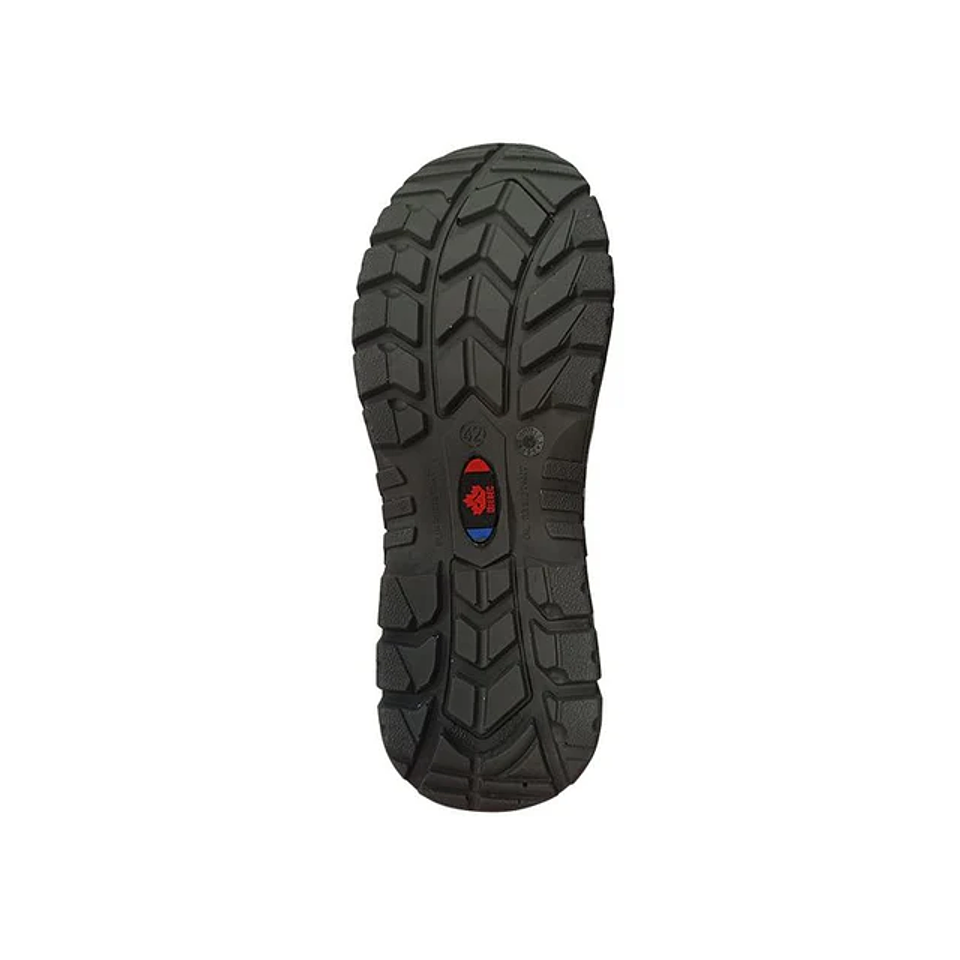 BOTIN DE SEGURIDAD QUEBEC 400 CAFE 4