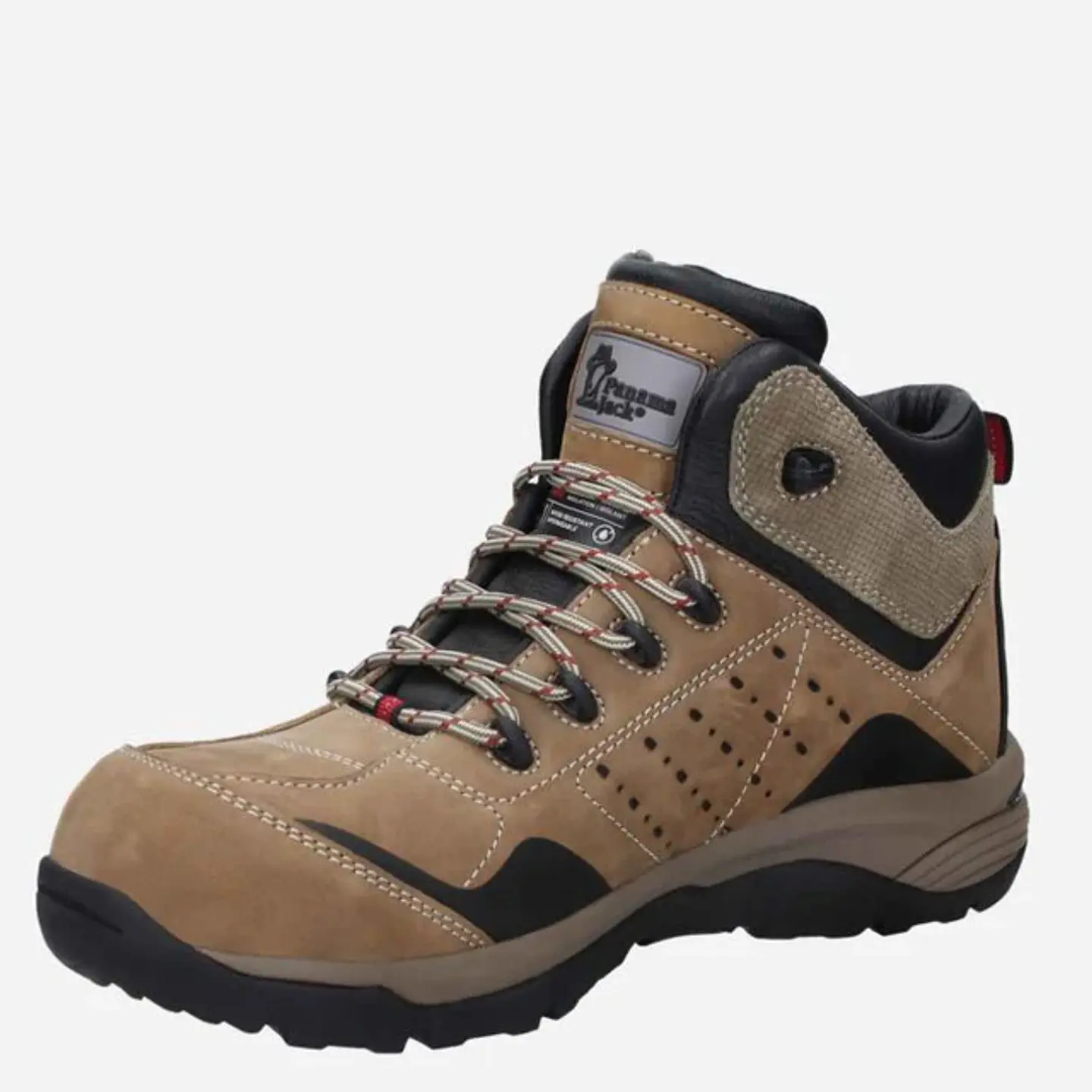 BOTIN DE SEGURIDAD PANAMA JACK PJ509BDKTC 2