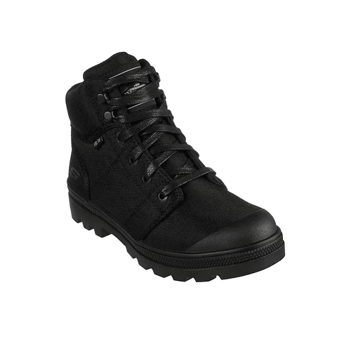 BOTIN DE SEGURIDAD SKECHERS DARRAGH NEGRO