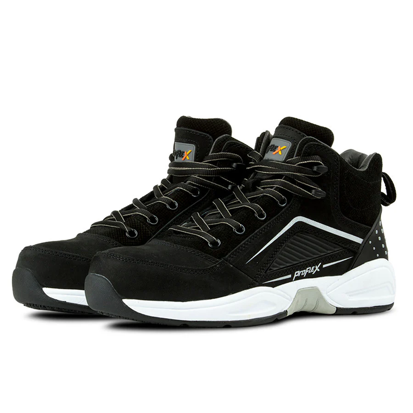 BOTIN DE SEGURIDAD PROFLEX 142 N 1