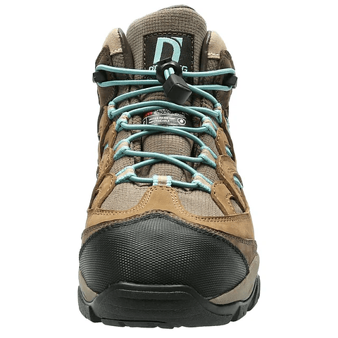 BOTIN DE SEGURIDAD NORSEG NEW KATRINA C/TURQUESA