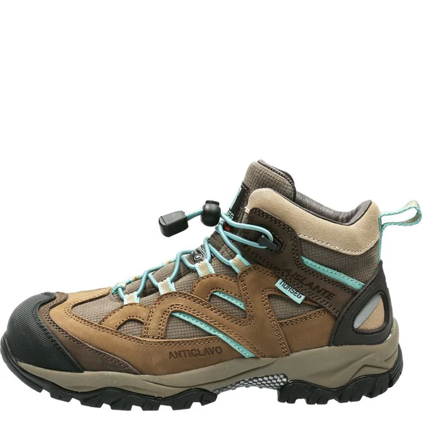 BOTIN DE SEGURIDAD NORSEG NEW KATRINA C/TURQUESA 3