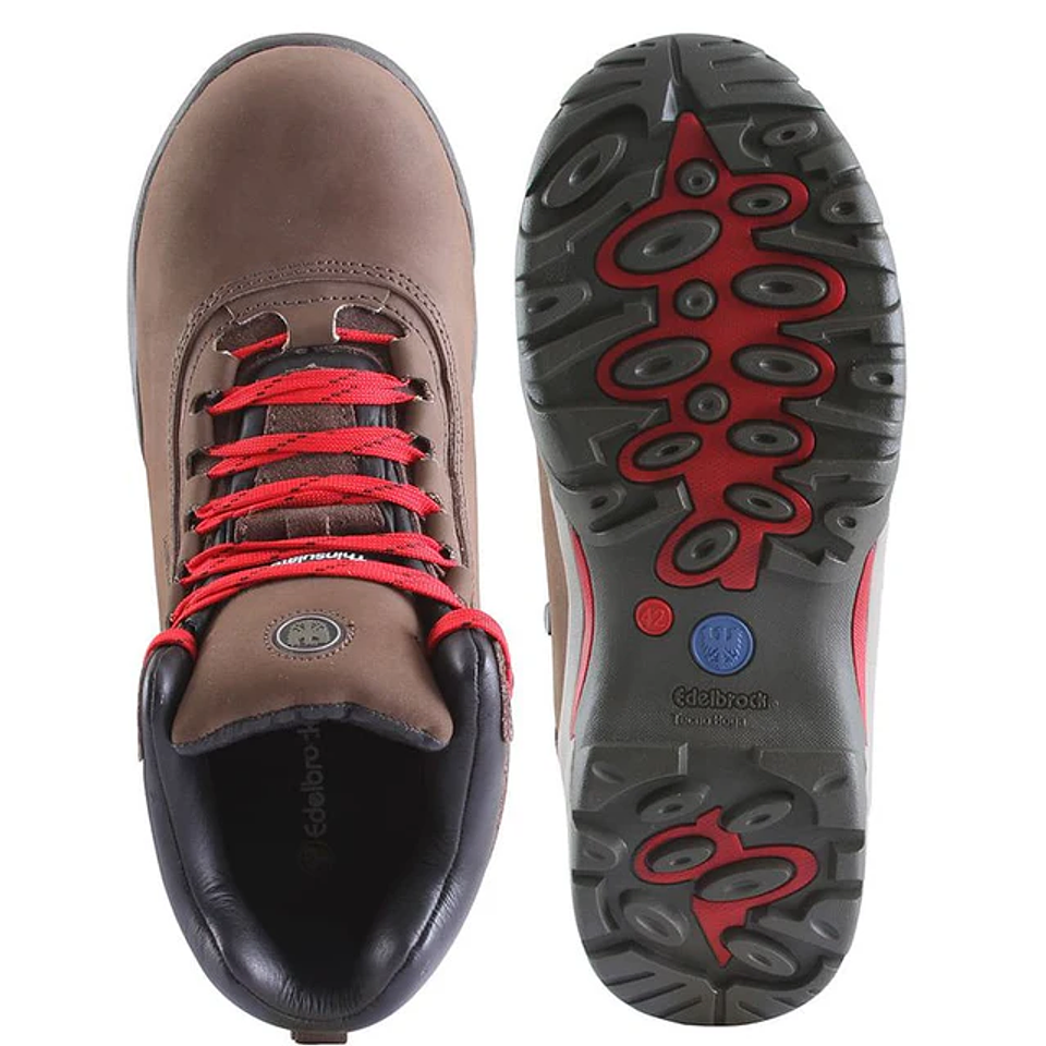 BOTÍN DE SEGURIDAD EDELBROCK ED 160 4