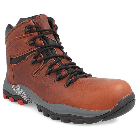 ZAPATO DE SEGURIDAD BATA ACCESS GRASO