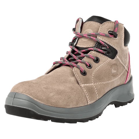 BOTIN DE SEGURIDAD BATA ROSE
