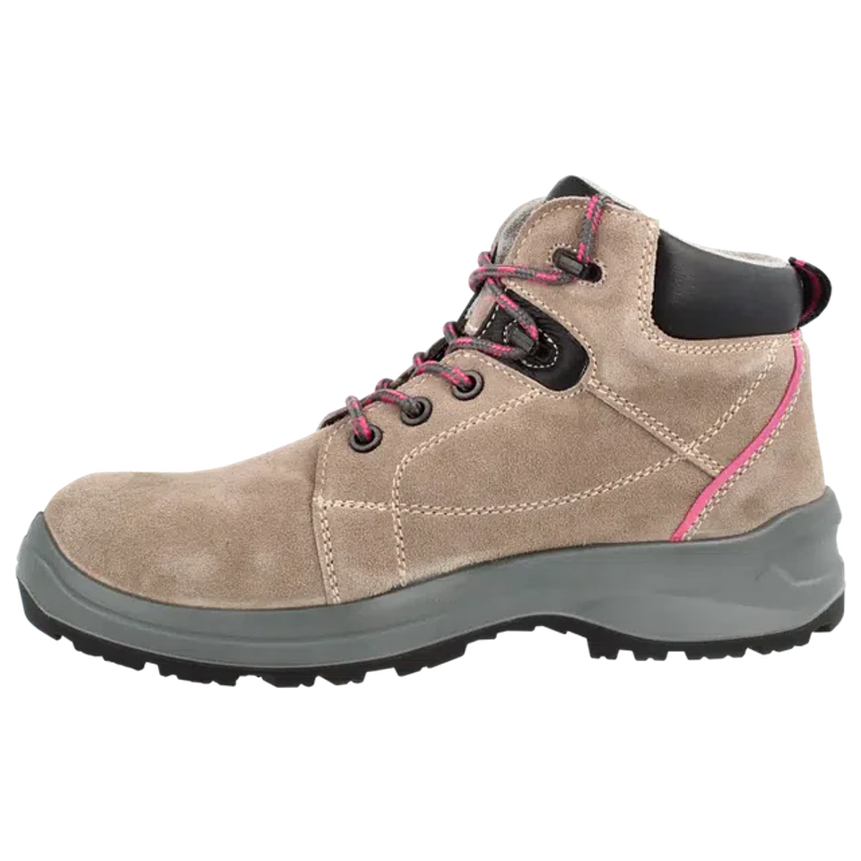 BOTIN DE SEGURIDAD BATA ROSE 2