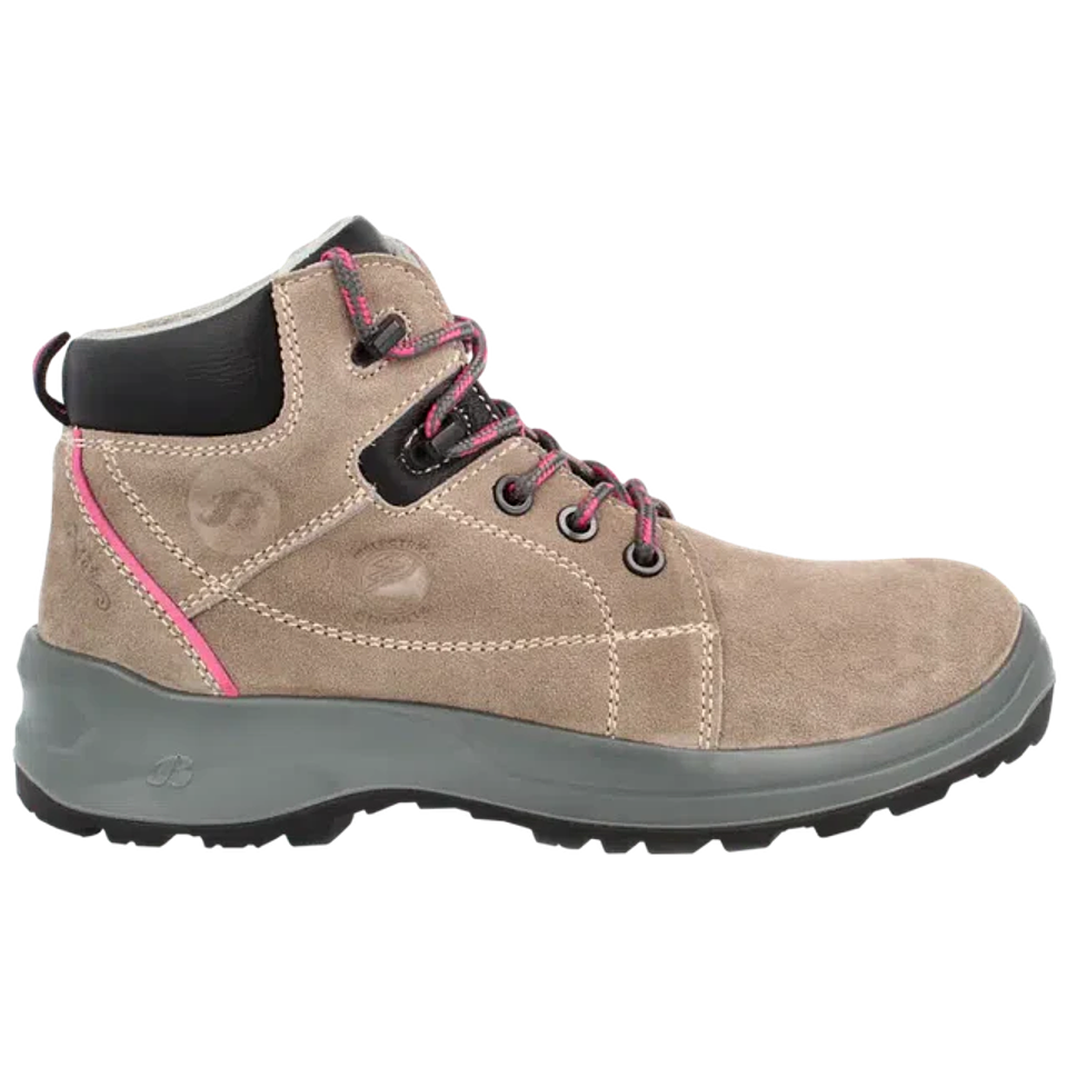 BOTIN DE SEGURIDAD BATA ROSE 3