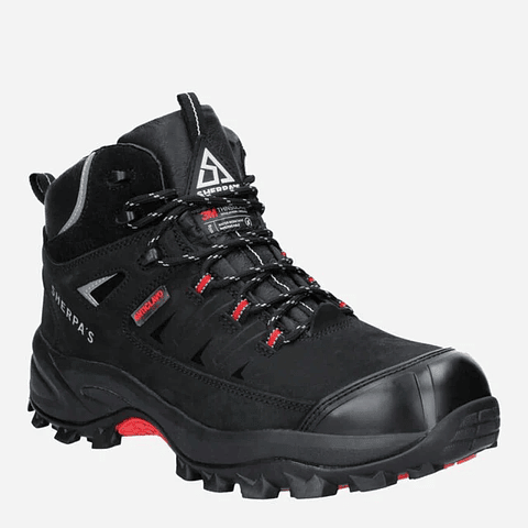 BOTIN DE SEGURIDAD SHERPA´S SH411NDK