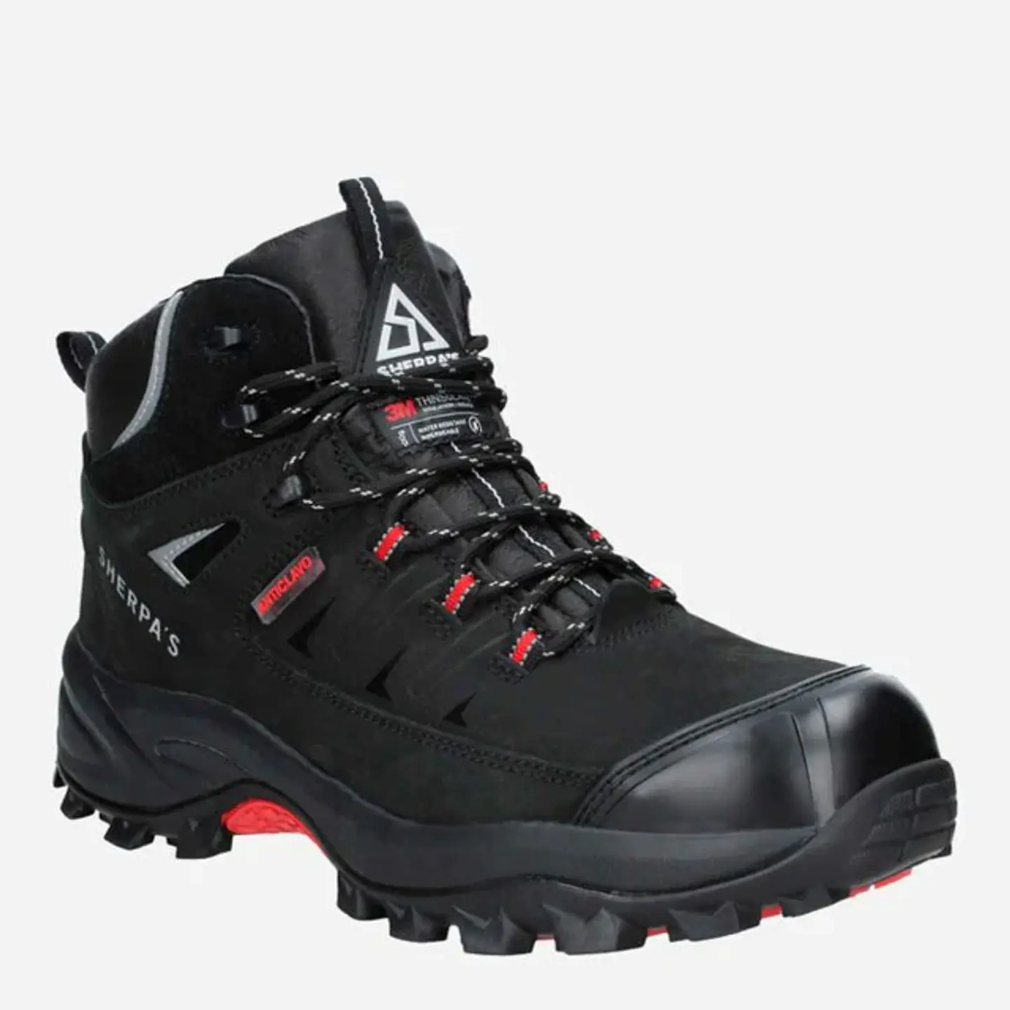 BOTIN DE SEGURIDAD SHERPA´S SH411NDK 1
