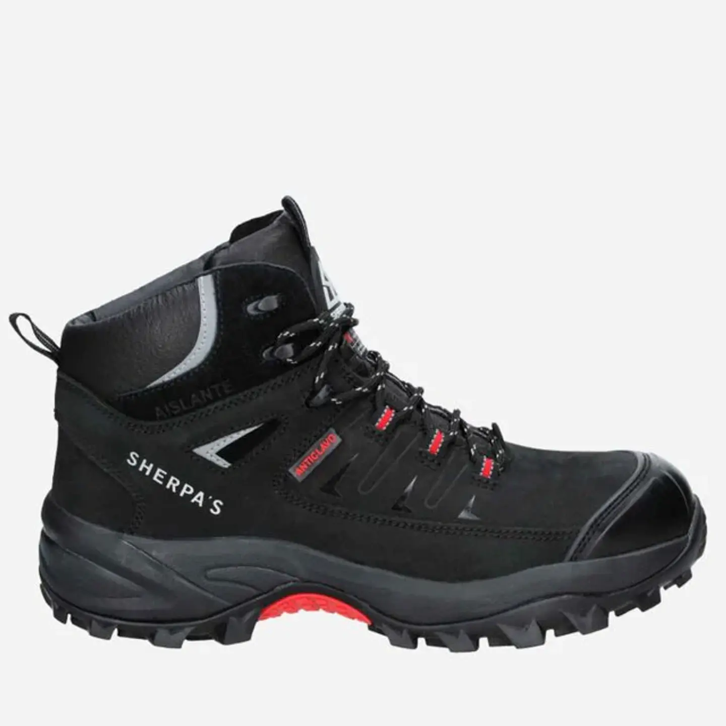 BOTIN DE SEGURIDAD SHERPA´S SH411NDK 2