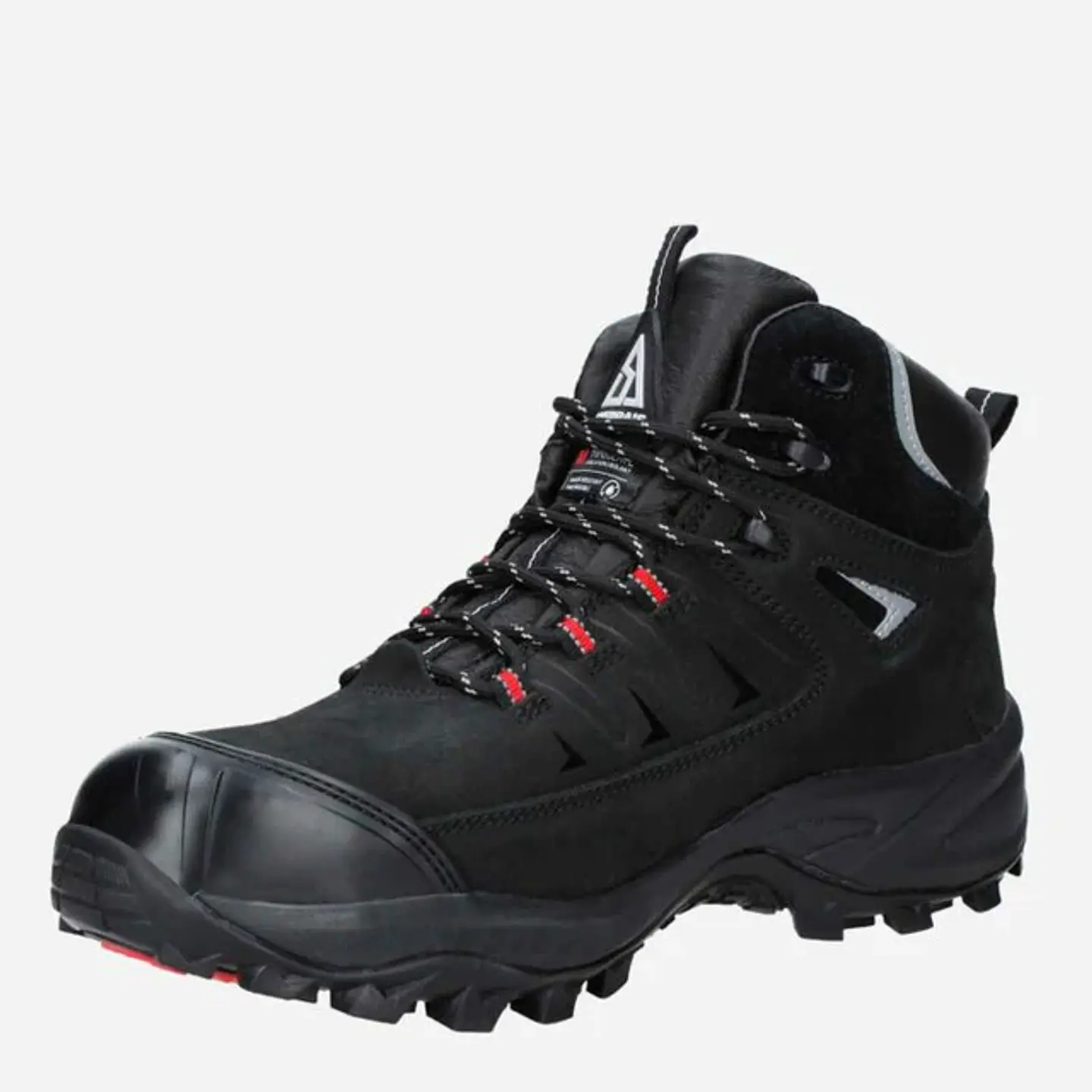 BOTIN DE SEGURIDAD SHERPA´S SH411NDK 4
