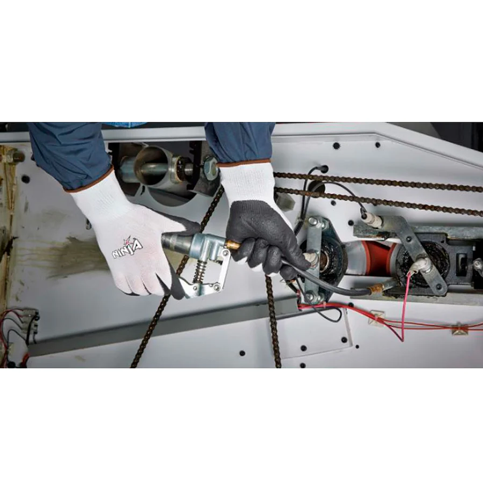 GUANTES DE SEGURIDAD NINJA IDOL 2