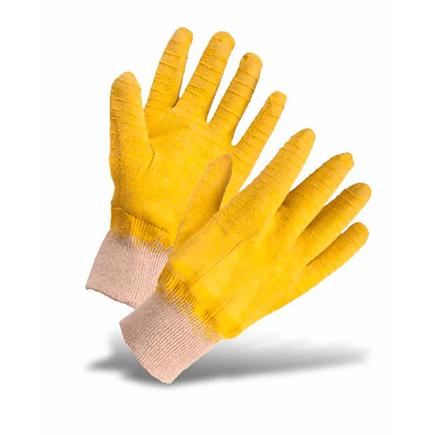 GUANTE DE SEGURIDAD APRO ANTICORTE PUÑO TEJIDO