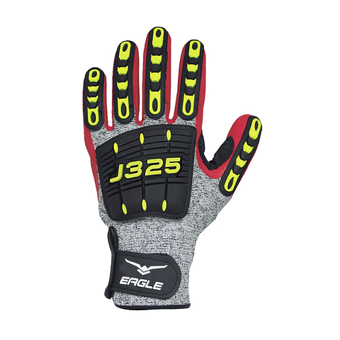 GUANTE EAGLE J325