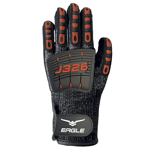 GUANTE EAGLE J326