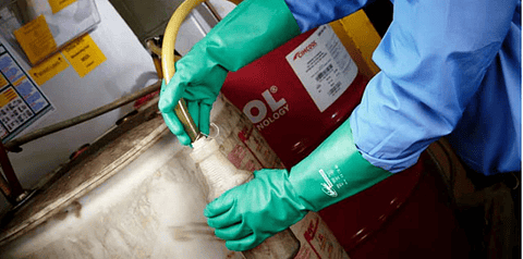 GUANTES DE SEGURIDAD NINJA AMBASSADOR