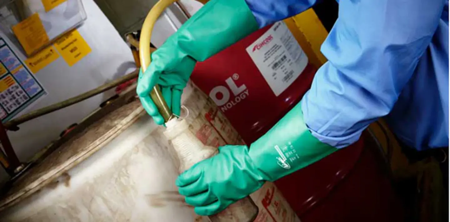 GUANTES DE SEGURIDAD NINJA AMBASSADOR 2