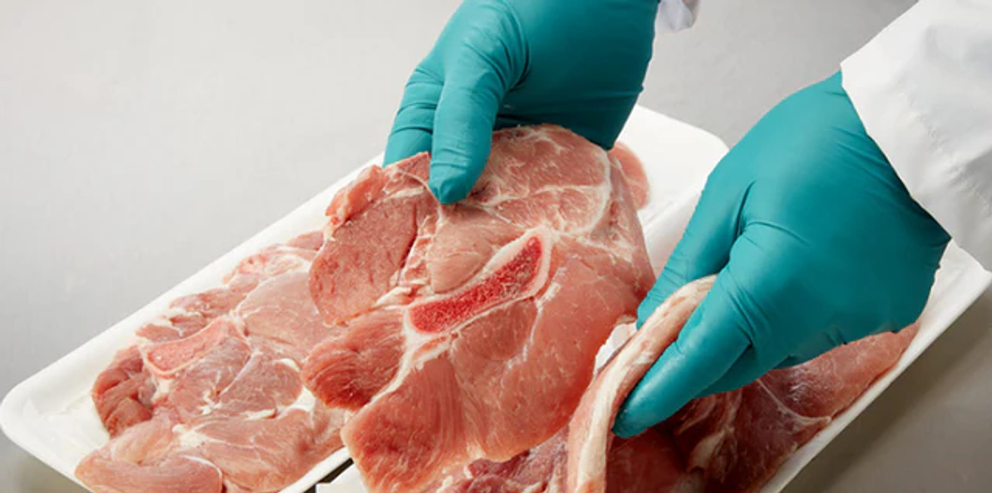 GUANTES DE SEGURIDAD NINJA EXPLORER - CAJA 100 UNIDADES 2