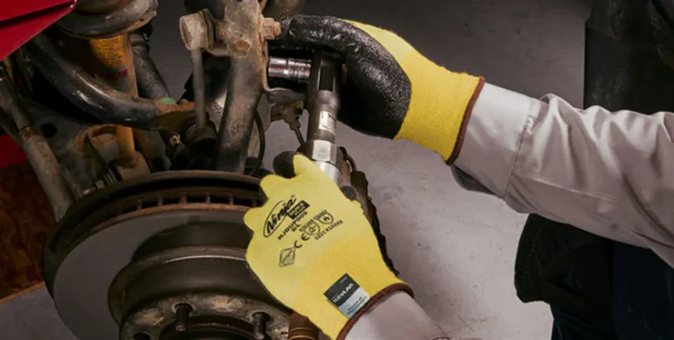 GUANTES DE SEGURIDAD NINJA DUKE PLUS 2