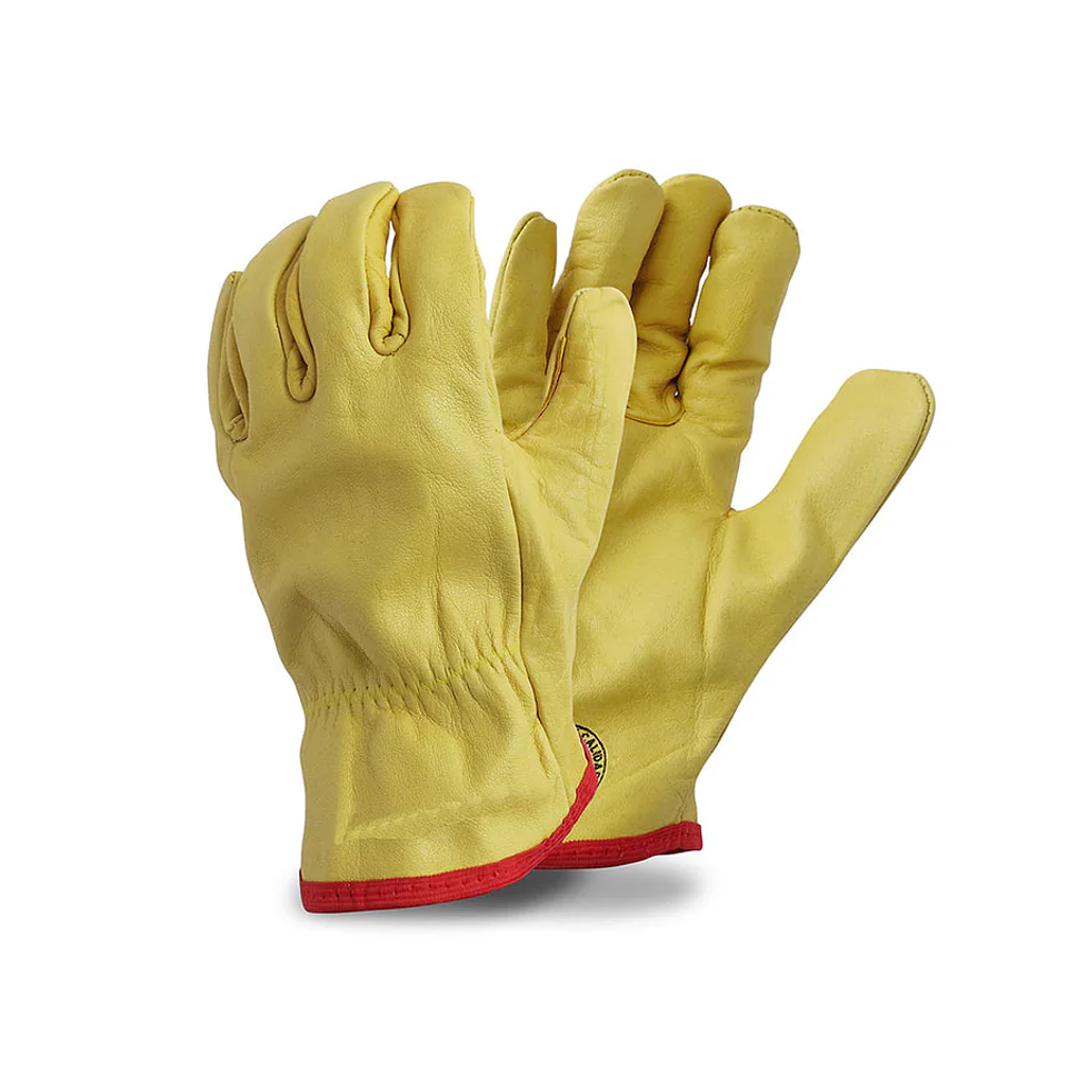 GUANTE DE SEGURIDAD APRO CABRITILLA PREMIUM SIN FORRO 1