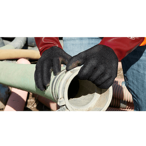 GUANTES DE SEGURIDAD NINJA PREMIER