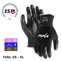 GUANTES DE SEGURIDAD NINJA REBEL