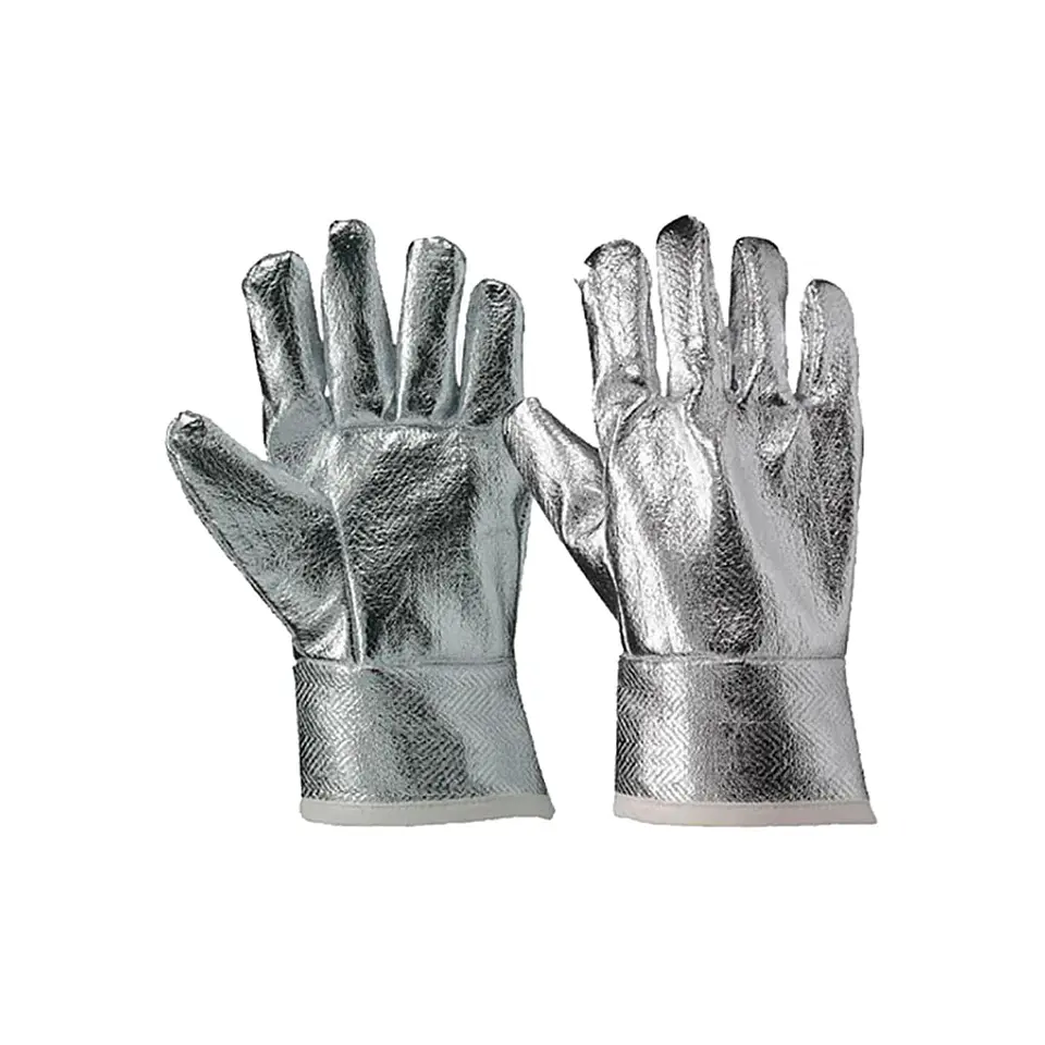GUANTE APRO ALUMINIZADO KEVLAR 1