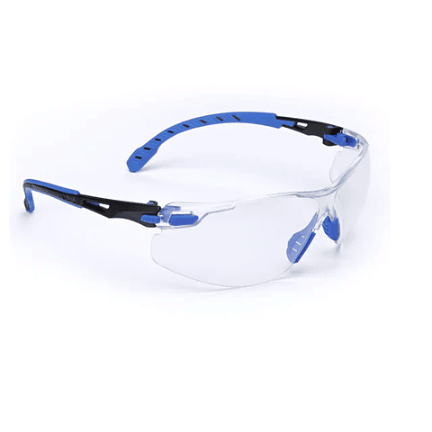 LENTE DE SEGURIDAD 3M SOLUS