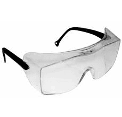 LENTE DE SEGURIDAD 3M OX CLARO