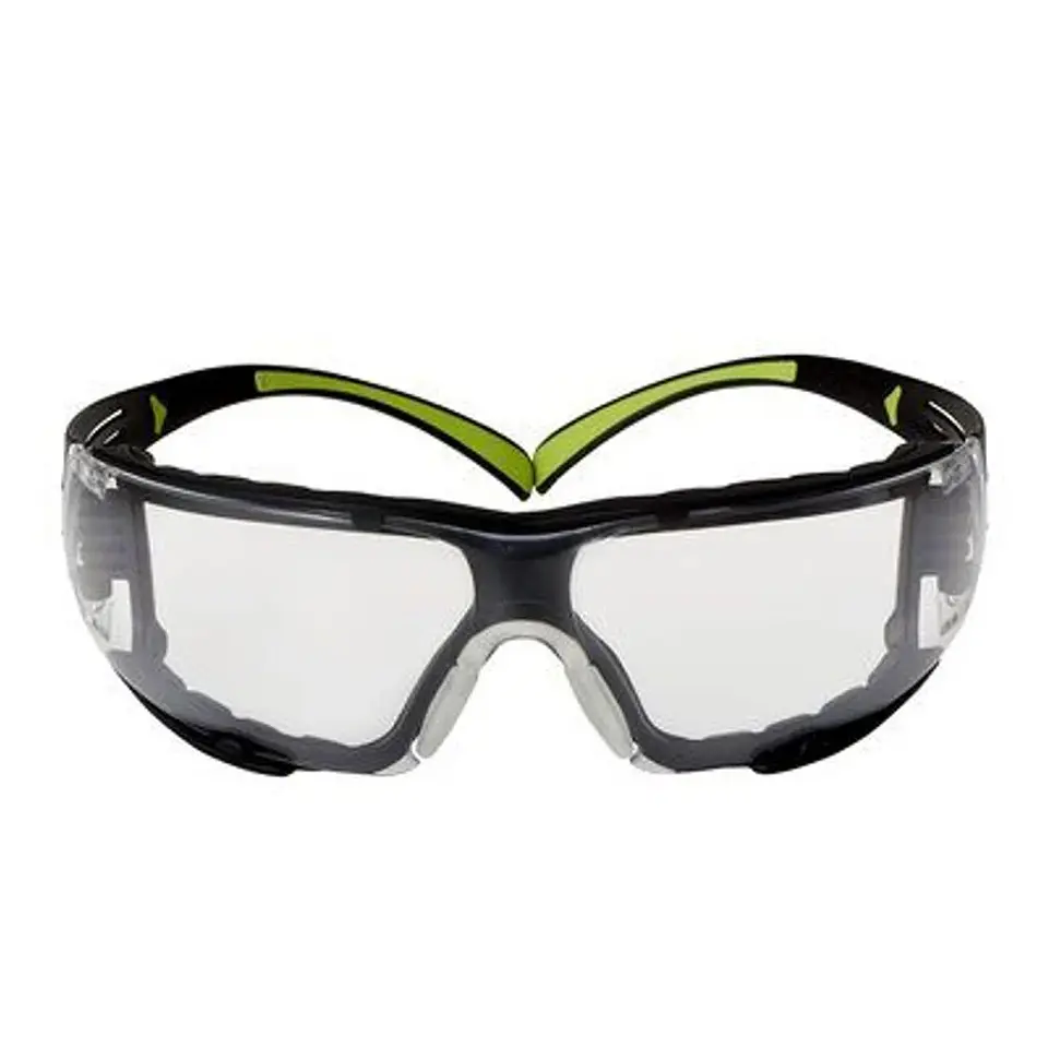 LENTE DE SEGURIDAD 3M SECURE FIT ANTIEMPAÑANTE SELLADO 1