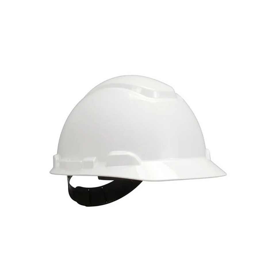 CASCO DE SEGURIDAD 3M H-701R HARDHAT BLANCO 1
