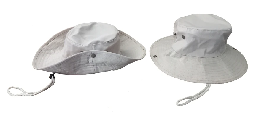 GORRO APRO TIPO PESCADOR BEIGE