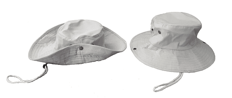 GORRO APRO TIPO PESCADOR BEIGE