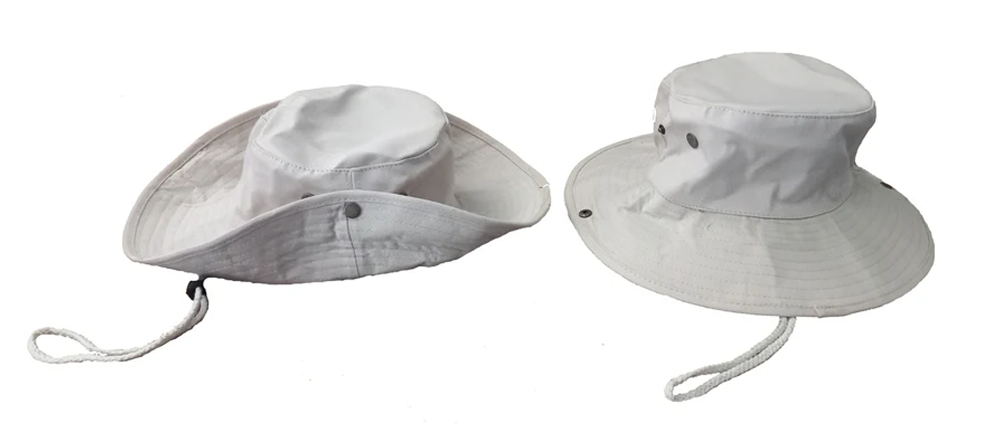 GORRO APRO TIPO PESCADOR BEIGE 1