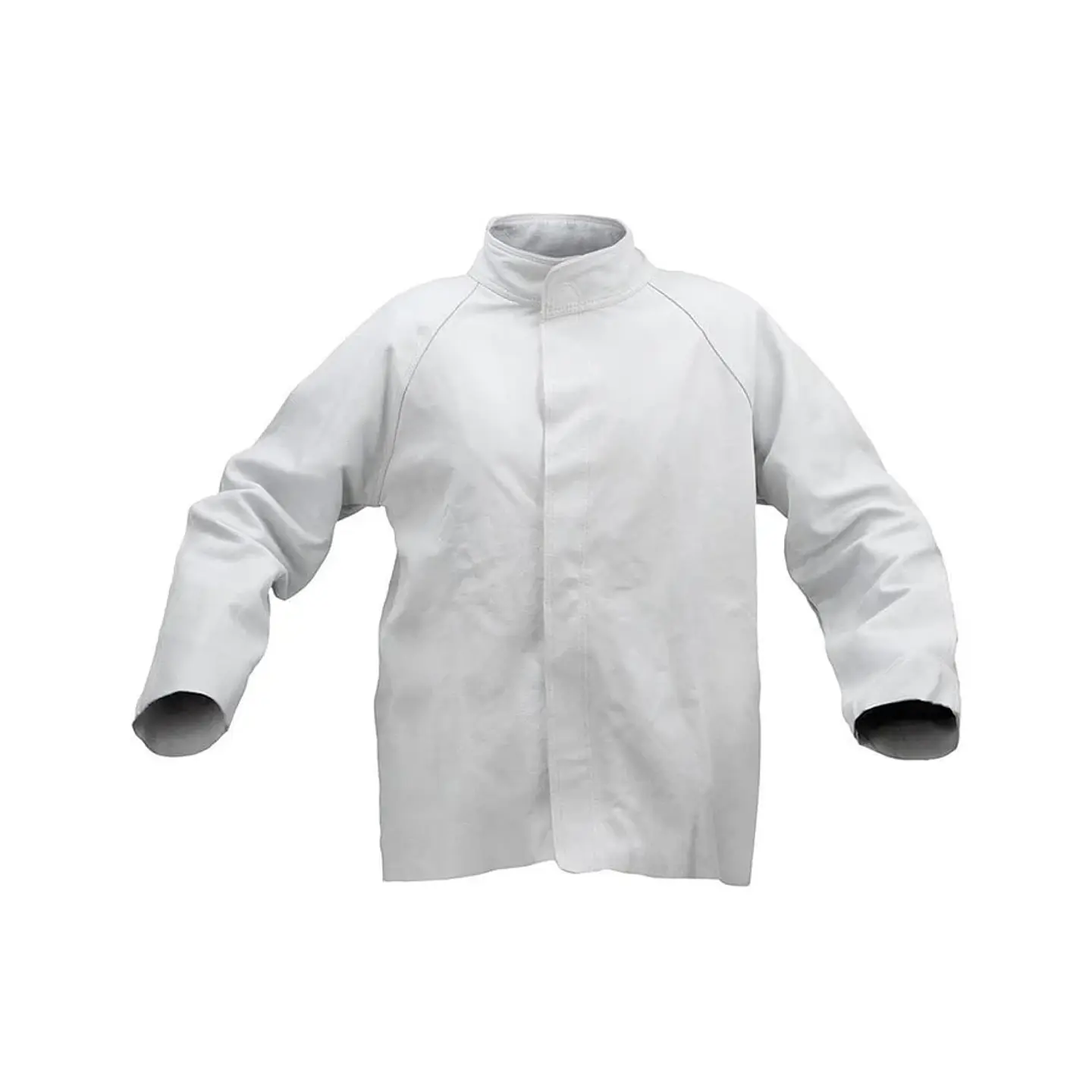 CHAQUETA APRO CUERO SOLDADOR HILO KEVLAR 1