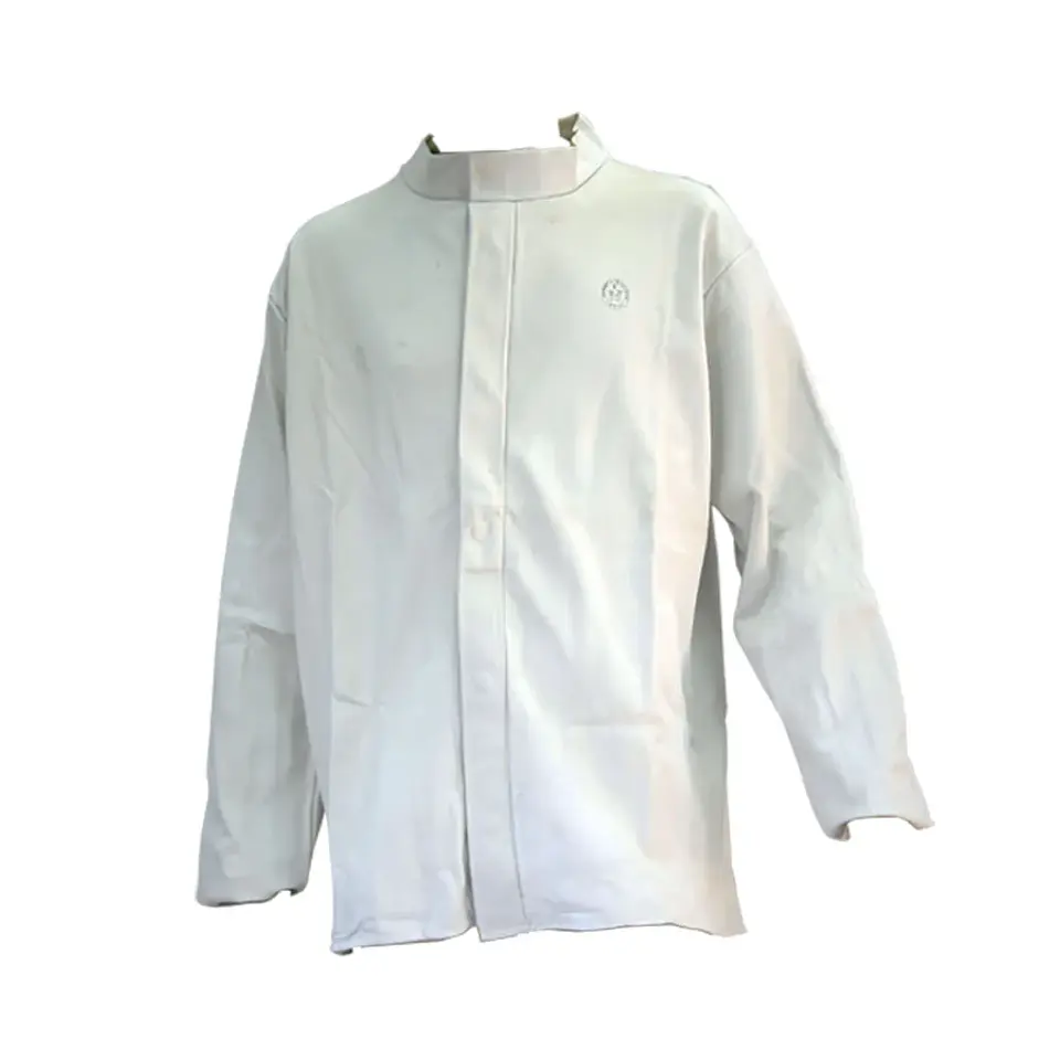 CHAQUETA APRO CUERO KEVLAR PREMIUM 1
