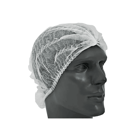 GORRO CLIP APRO DESECHABLE (100 U)