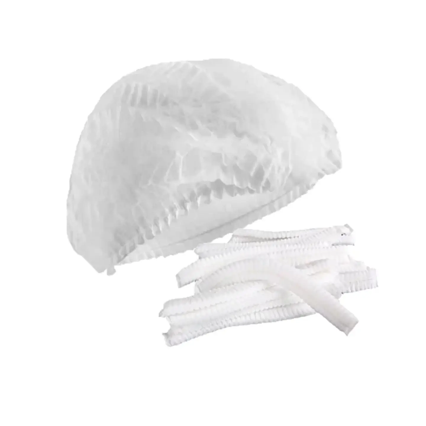 GORRO CLIP APRO DESECHABLE (100 U) 2