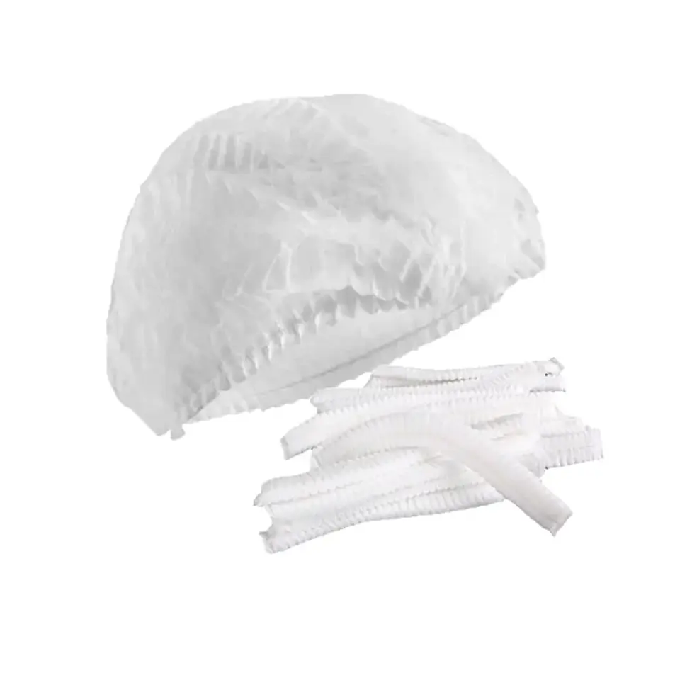 GORRO CLIP APRO DESECHABLE (100 U) 2