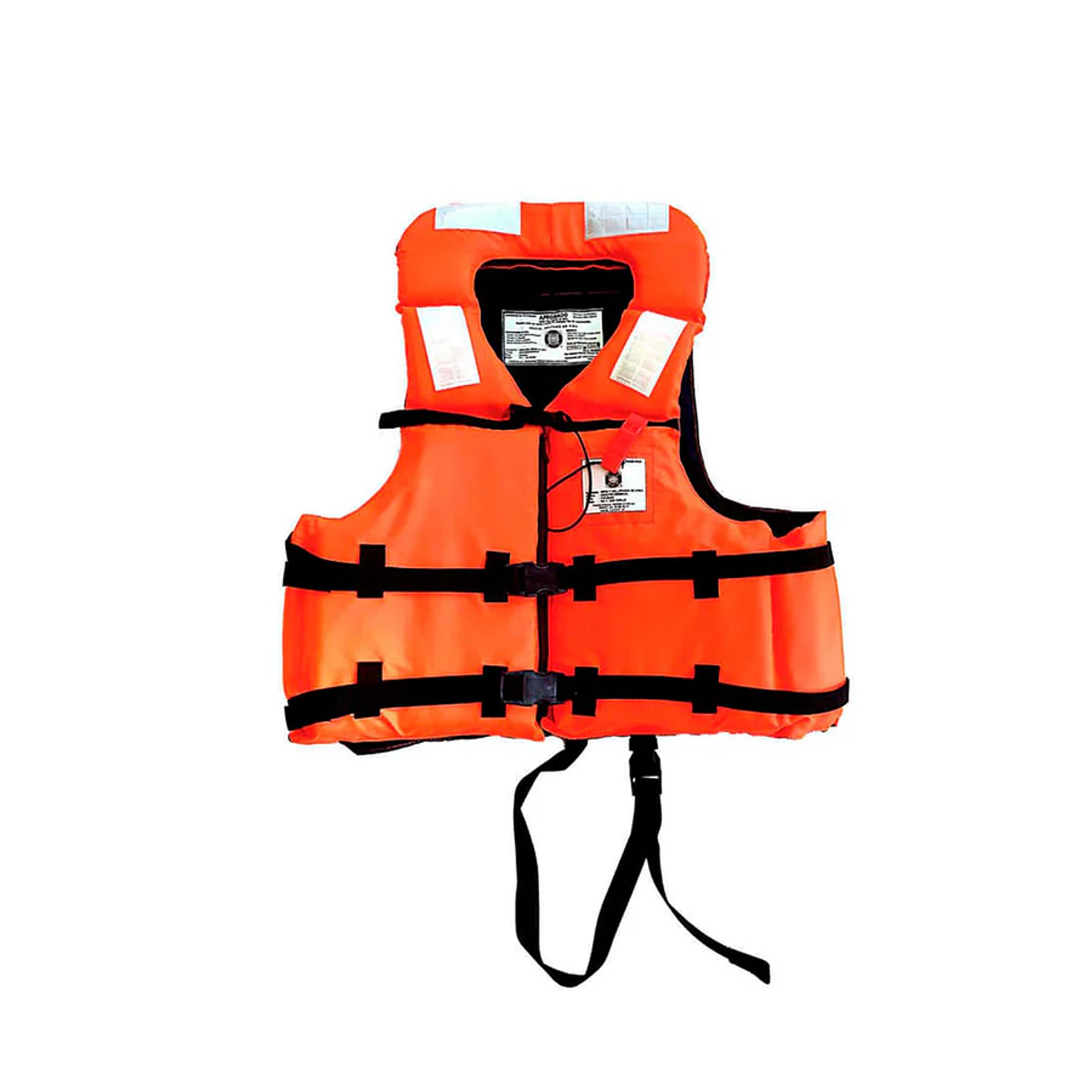 CHALECO SALVAVIDAS APRO COSTERO TIPO II (COSTURA SELLADAS) 1