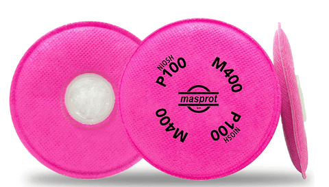 FILTRO MASPROT M400 PAD (PARTICULADO)
