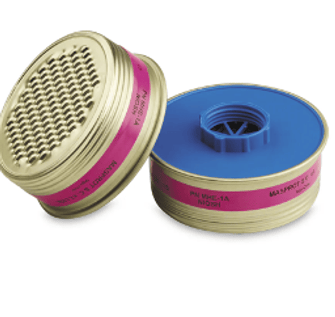 FILTRO MASPROT MHE-1A (PARTICULADO)