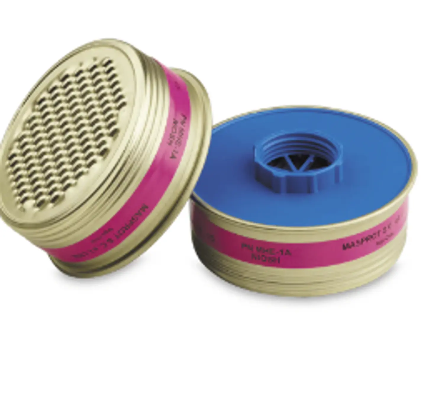 FILTRO MASPROT MHE-1A (PARTICULADO) 1