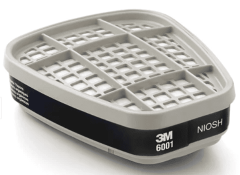 Filtro 3M 6001